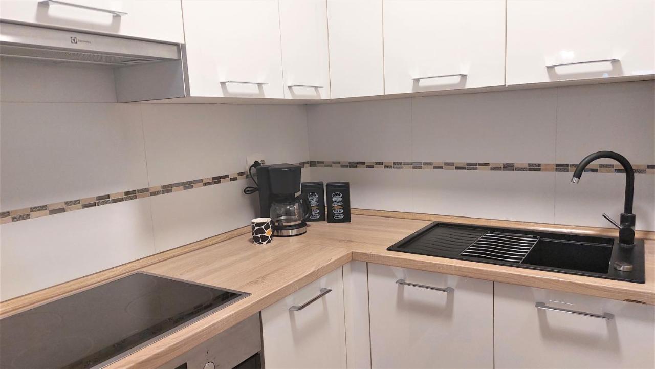 Apartment Tonka سبليت المظهر الخارجي الصورة